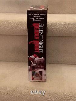 Neca Silent Night Deadly Night 8 Billy Figure Rare And Sold Out CASE FRESH