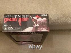 Neca Silent Night Deadly Night 8 Billy Figure Rare And Sold Out CASE FRESH