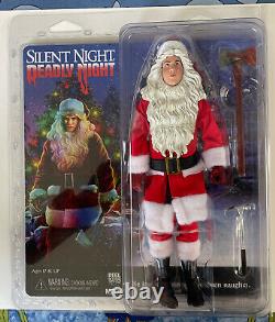 Necas Scream Factory. Silent Night, Deadly Night Billy Action Figure