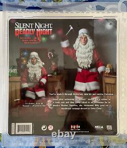 Necas Scream Factory. Silent Night, Deadly Night Billy Action Figure