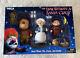 New Neca The Year Without Santa Claus Figure Set Heat Miser Ms. Claus Jingle