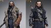 New The Hobbit Thorin 1 6 Scale Action Figure By Inart Preorder Info