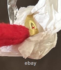 New Vintage Annalee 33 Tall Santa Claus Father Christmas St. Nick