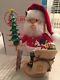 New In Box Christian Ulbricht Sm Santa Claus Smoker