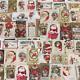 Nice Huge Lot Of 87 Santa Claus Antique Christmas Postcards-vintage Santa