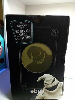Nightmare Before Christmas Oogie's Lair LIGHTED Action Figure Box Set SDCC 2020