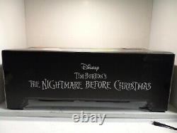 Nightmare Before Christmas Oogie's Lair LIGHTED Action Figure Box Set SDCC 2020