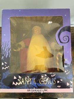 Nightmare Before Christmas, Santa Claus Figure Jun Planning Co. N-254