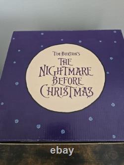 Nightmare Before Christmas, Santa Claus Figure Jun Planning Co. N-254