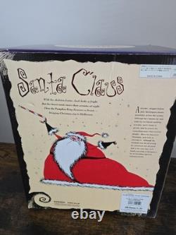 Nightmare Before Christmas, Santa Claus Figure Jun Planning Co. N-254
