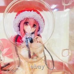 Nitro Super Sonico Figure Swimsuit Santa Claus Version Christmas Snow Bikini