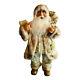 Northlight 24 White And Ivory Standing Santa Claus Christmas Figure