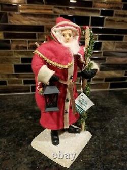 Old World Santa Claus The Night Before Christmas Figure MIDWEST David DeCamp