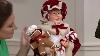 Oversized Santa Or Mrs Claus With Holiday Treats By Valerie On Qvc