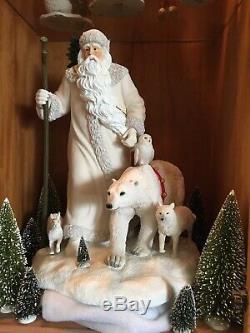 PIPKA DOOR COUNTY SANTA CLAUS ESTATE COLLECTION LOT Of 139 WithBOXES