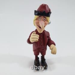 Palisades The Year Without A Santa Claus Vintage 3 PVC Figure Lot Rare 2002