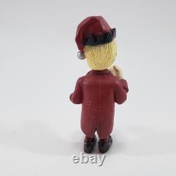 Palisades The Year Without A Santa Claus Vintage 3 PVC Figure Lot Rare 2002