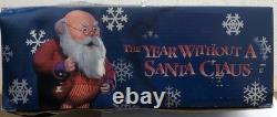 Palisades The Year Without a Santa Claus Snow Miser Jangle Figure Set Rough Box