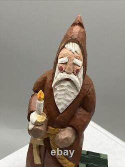 Pedro Claus Brazil Great American Collectors Old World Santa Figure 2003