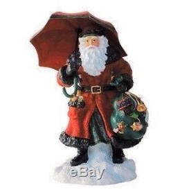 Pipka -Let It Snow Santa Artist Proof Ret/NIB