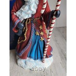 Pipka candy cane Santa Claus capture the magic Xmas figure