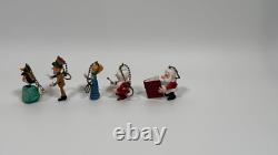 Playing Mantis Santa Claus Is Coming To Town Holiday Clip On Collection 2004 VTG