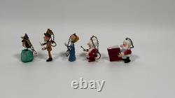 Playing Mantis Santa Claus Is Coming To Town Holiday Clip On Collection 2004 VTG