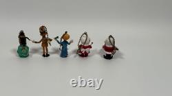Playing Mantis Santa Claus Is Coming To Town Holiday Clip On Collection 2004 VTG