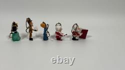 Playing Mantis Santa Claus Is Coming To Town Holiday Clip On Collection 2004 VTG