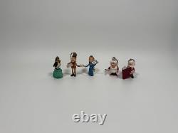 Playing Mantis Santa Claus Is Coming To Town Holiday Clip On Collection 2004 VTG