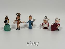 Playing Mantis Santa Claus Is Coming To Town Holiday Clip On Collection 2004 VTG