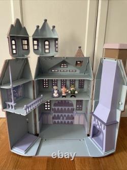 Playing Mantis Series 1 Rudolph Red Nosed Reindeer Santa's Castle Display Set