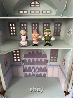 Playing Mantis Series 1 Rudolph Red Nosed Reindeer Santa's Castle Display Set