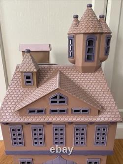 Playing Mantis Series 1 Rudolph Red Nosed Reindeer Santa's Castle Display Set