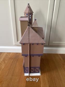 Playing Mantis Series 1 Rudolph Red Nosed Reindeer Santa's Castle Display Set