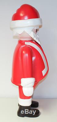 Playmobil Santa Claus Papa Noel Merry X Mas Großfigur 78 cm Weihnachtsmann V2