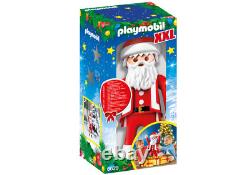 Playmobil XXL Santa Claus 25.6 Action Figure 6629 New In Box Christmas