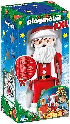 Playmobil XXL figure Santa Claus 6629 BOXED in original packaging
