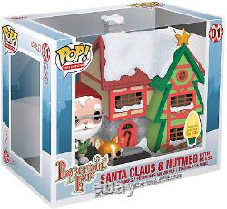 Pop! Holiday Santa Claus Collectible Vinyl Figure