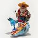Possible Dreams 2019 Yolo Santa Margaritaville Led Prelit Musical Figure Rare