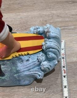 Possible Dreams 2019 YOLO Santa Margaritaville LED Prelit Musical Figure RARE