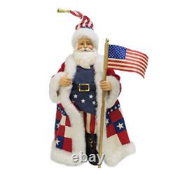 Possible Dreams santa claus of the world Figure figurines Unique Christmas gift