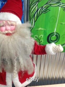 Primitive Antique Santa Claus Doll Christmas RARE