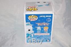 RARE FUNKO POP! Holidays Year Without A Santa Claus Snow Miser 01 Vinyl Figure