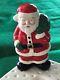 Rare Retired Nora Fleming Santa Claus Mini In Mint Condition