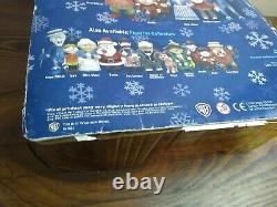 RARE YEAR WITHOUT A SANTA CLAUS Mrs. Claus Action Figure Set Palisades toys