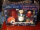 Rare Year Without A Santa Claus Limited Translucent Heat Miser Action Figure Set