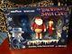 Rare Year Without A Santa Claus Limited Translucent Snow Miser Action Figure Set