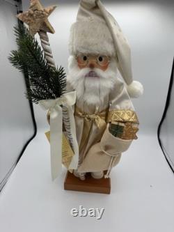 Rare Christian Ulbricht NC Gifts Of Gold Santa #88/1000