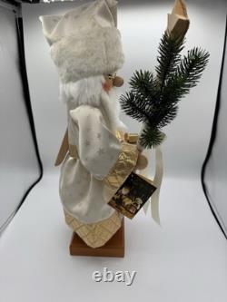 Rare Christian Ulbricht NC Gifts Of Gold Santa #88/1000